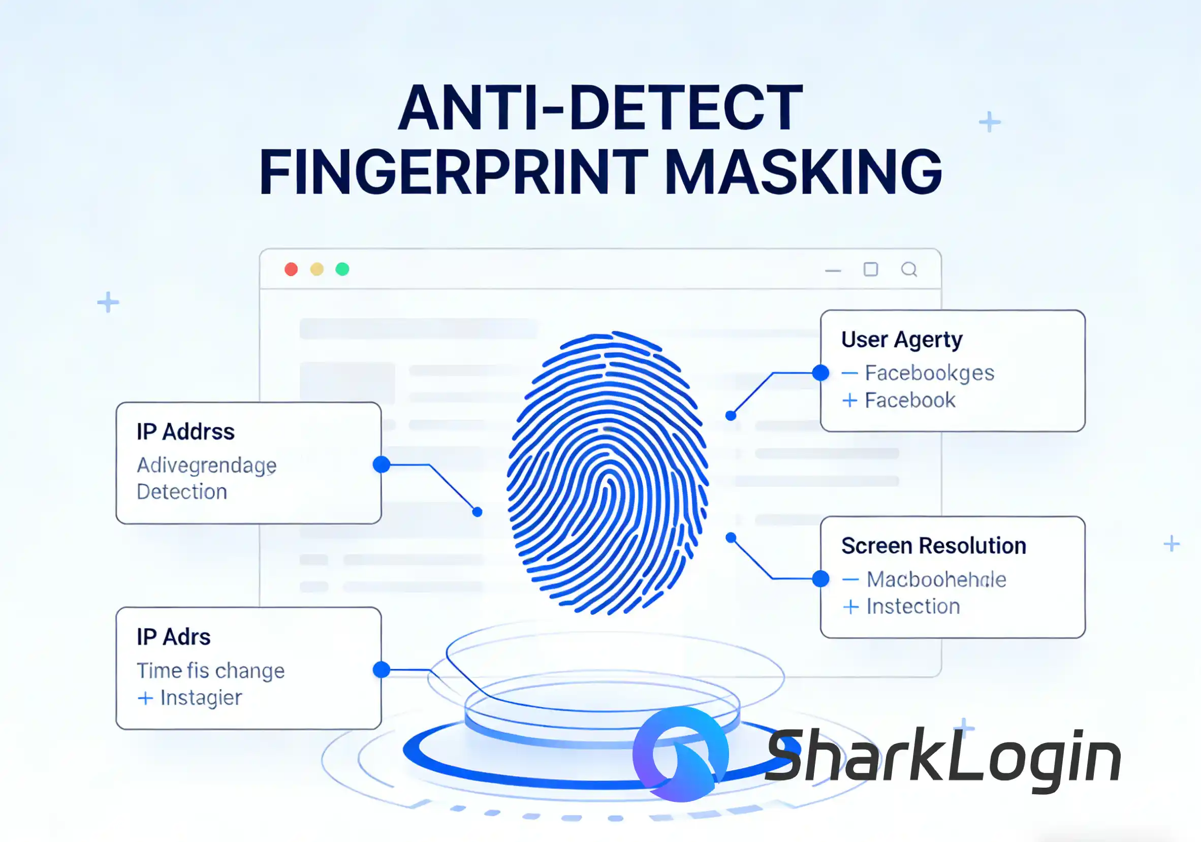 Anti-Detect Browser for Multi-Accounting on Facebook/Instagram