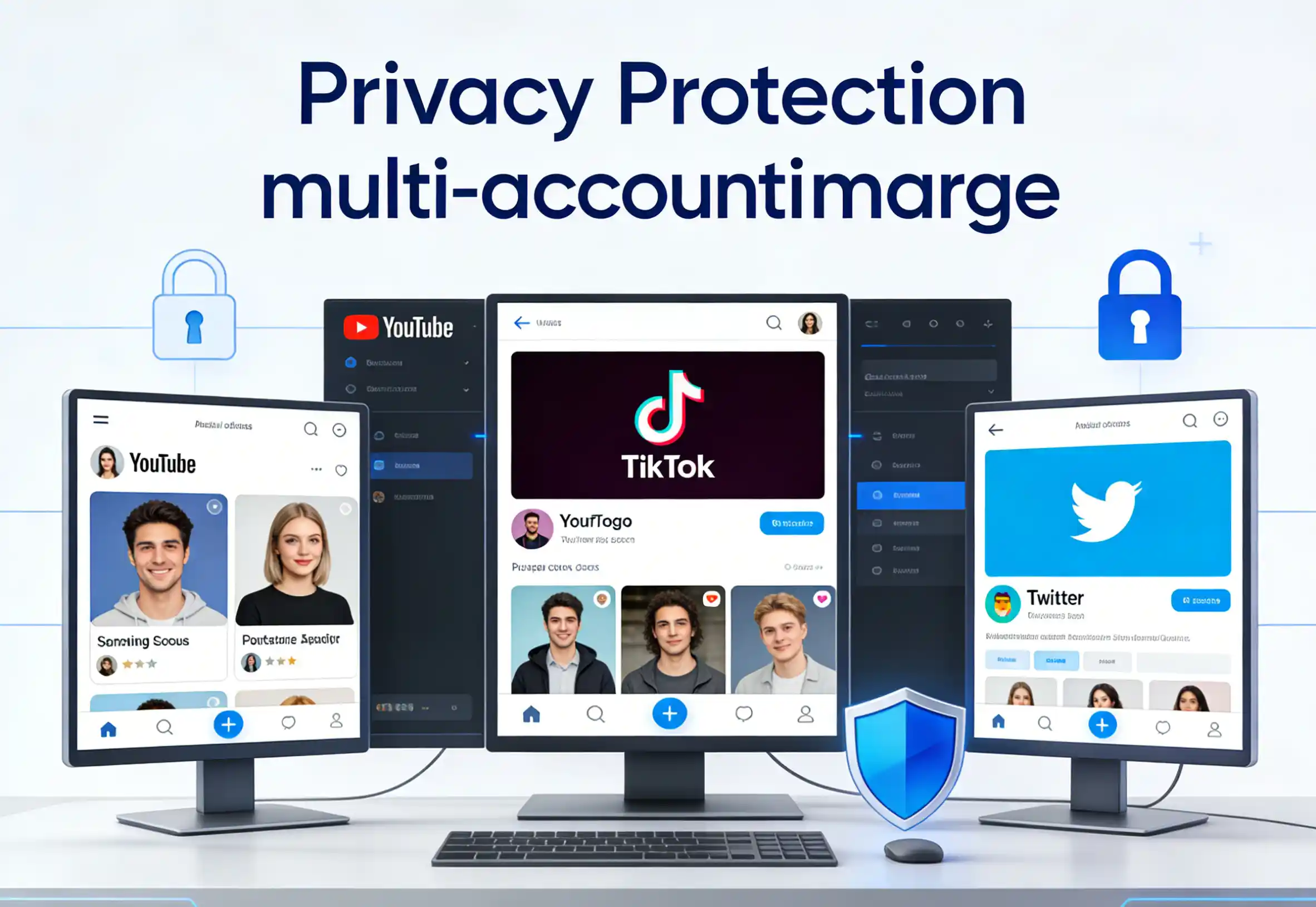 Privacy Protection for Content Creators with Anti-Detect Browser