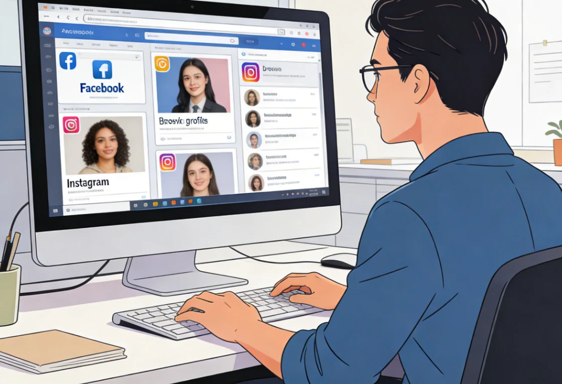 Stealth Browsers for Multi-Platform Sellers & Reviewers