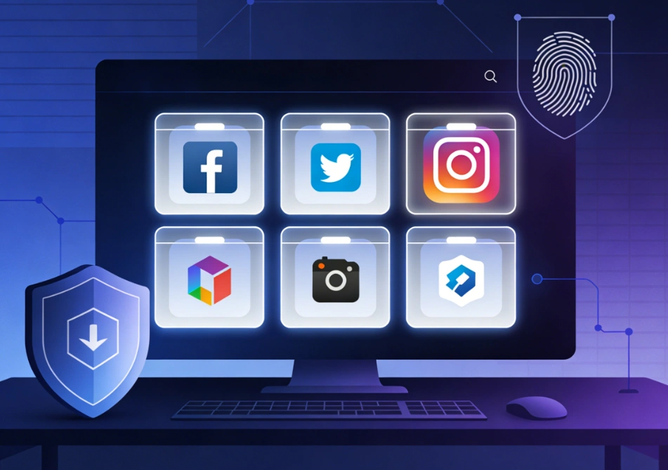 SharkLogin Browser: Manage Multiple Accounts Safely