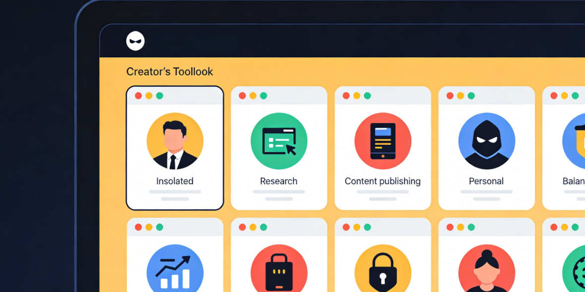 SharkLogin Browser: Manage Multiple Accounts Safely