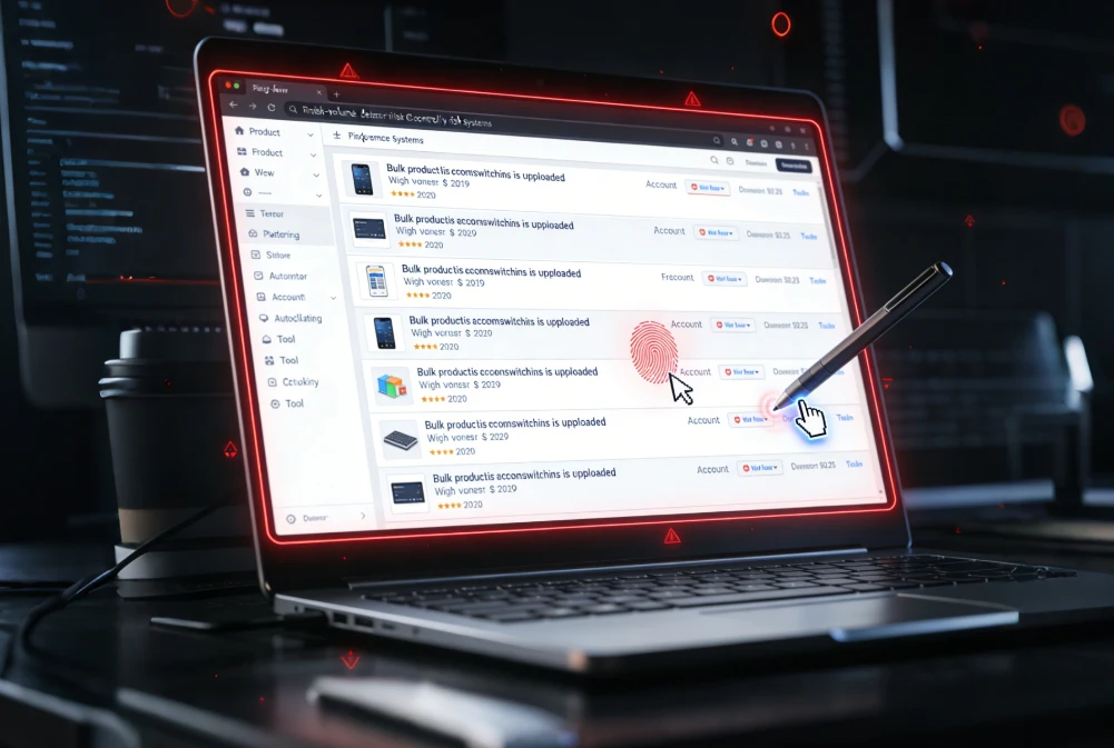 Stealth Browsers for Multi-Platform Sellers & Reviewers